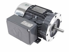 Techtop CB1-AL-TF-56HC-4-B-C-2 Cobra Motor 2 HP 1800 Rpm 1-PH 115/208-230 Volt