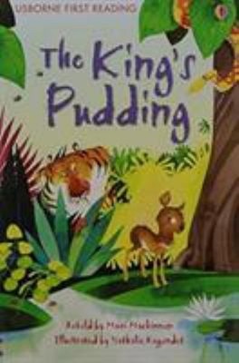 KINGS PUDDING