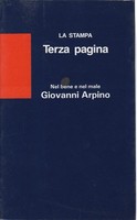 Giovanni Arpino - NEL Bene E NEL Male - Buch 1989