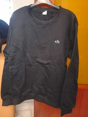Sudadera Lacoste|Negra|Talla M - Imagen 1 de 2
