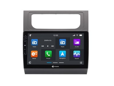Dynavin D9-DF14 Premium 10.1'' VW Touran Car Radio DA+ USB Nav BT Apple CarPlay