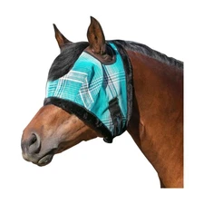 KENSINGTON  Atlantis Full Open Ear Design Fly Mask w/ Fleece Trim, XX-Large