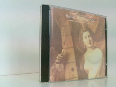 Harfenmusik D.Italienischen Renaissance Lawrence-King, Andrew und Various: