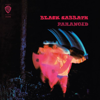 #ad Black Sabbath Paranoid New Vinyl LP Black Ltd Ed 180 Gram $24.54