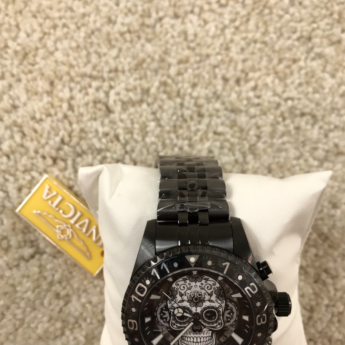 INVICTA Watch Pro Diver 43753 design Chronograph for sale online 