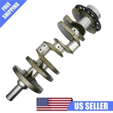 12552216 Engine Crankshaft 58 Tooth For Ls1 Ls2 Ls6 6.0 Gen 4 Lq4 5.3l 6.0l 6.2l