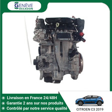 Moteur Citroen C3