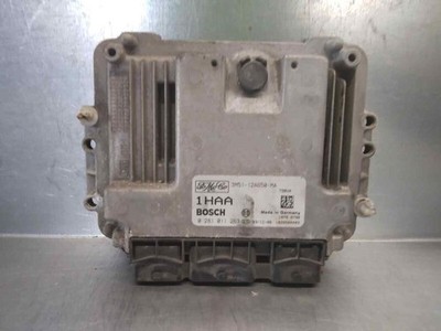 3M5112A650MA 4037380 motorsteuergerät FORD FOCUS C-MAX DM2 1.6 TDCI 2003