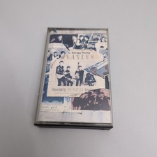 The Beatles - Anthology 1 Cassette 1995 Apple Records
