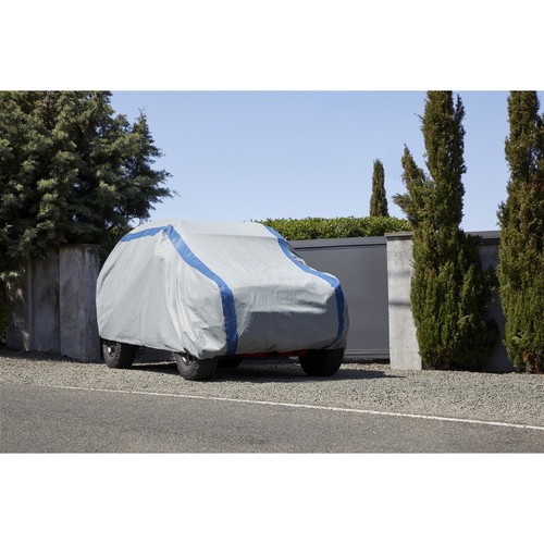 Duck Covers Weather Defender Pickup Truck Cover, Fits Extended Cab Short Bed Tru - 第 5/5 張圖片
