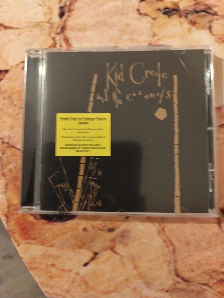 Kid Creole and the Coconuts - CD - Fresh Fruits In Foreign Places