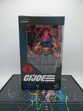 G.I. Joe Classified Series Dreadnok Zandar 146 Action Figure 6 Hasbro