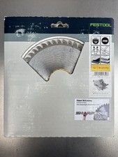Festool 160 x 20 x 48 Tooth TCT Plunge Saw Blade TS55 TSC55 ATF55 Variable Pitch