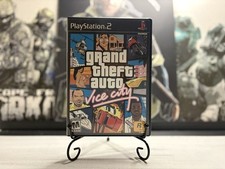 Grand Theft Auto: Vice City - Sony PlayStation 2 - No Manual - Tested