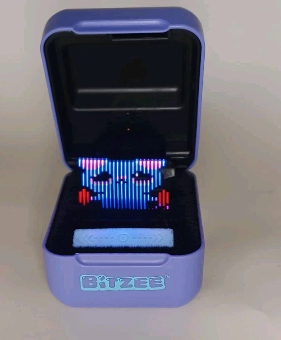 Bitzee Interactive 3D Toy Digital Pet with 15 Virtual Animals