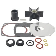 Water pump Impeller kit for Mercury Mariner outboard 40 50 60 4 cyl big foot 4T