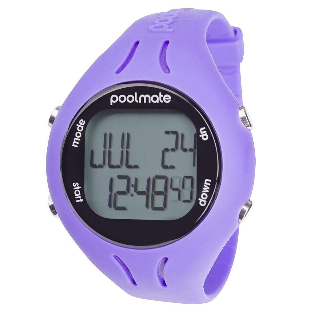 Swimovate Poolmate 2 Часы Фиолетовые Purple 15690₽