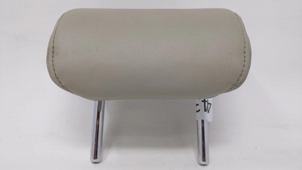 Подголовник подголовник заднее центральное сиденье желтовато-коричневый Infiniti I35 2000-2004 годов выпуска B5714 - Изображение 3 из 4