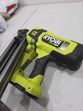  RYOBI  18V Brushless Cordless AirStrike 30° Framing Nailer Tool Only (PBL350)