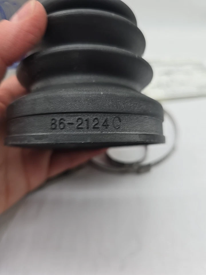 Ботинки CV Joint Boot Carquest 85-1166 подходят для Honda Accord 91-97 RX7 86-89 годов выпуска - Изображение 3 из 3