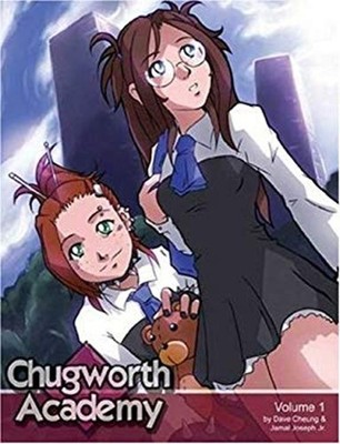 Chugworth Academy Paperback Jamal, Jr., Cheung, Dave Joseph
