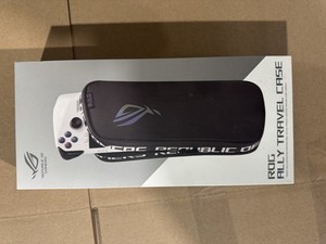 【ASUS】新品未開封 非売品 ROG ALLY クッション 抱枕　TGS Asus Rog Ally Case | eBay