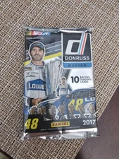 2017 Panini Donruss Racing Nascar Factory Sealed HOT PACK! Relic/Auto/Tire? RC?