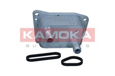 Ölkühler Motoröl KAMOKA 7730102 Aluminium für OPEL VIVARO Bus K0 A18 P1UO Cabin