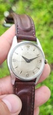VINTAGE 1950S ZENITH AUTOMATIC BUMPER S STEEL...