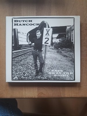 Eats Away the Night von Hancock,Butch | CD | Zustand sehr gut