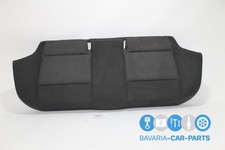Original BMW  E90  Sitzbank hinten Bezug Stoff Anthrazit R�cksitzbank 7118739