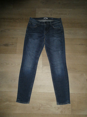 MARC O'POLO ALVA Skinny Jeans Stretch Blau W29 L30 **TOP**