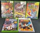 Lot of 5 Microsoft Xbox Video Games