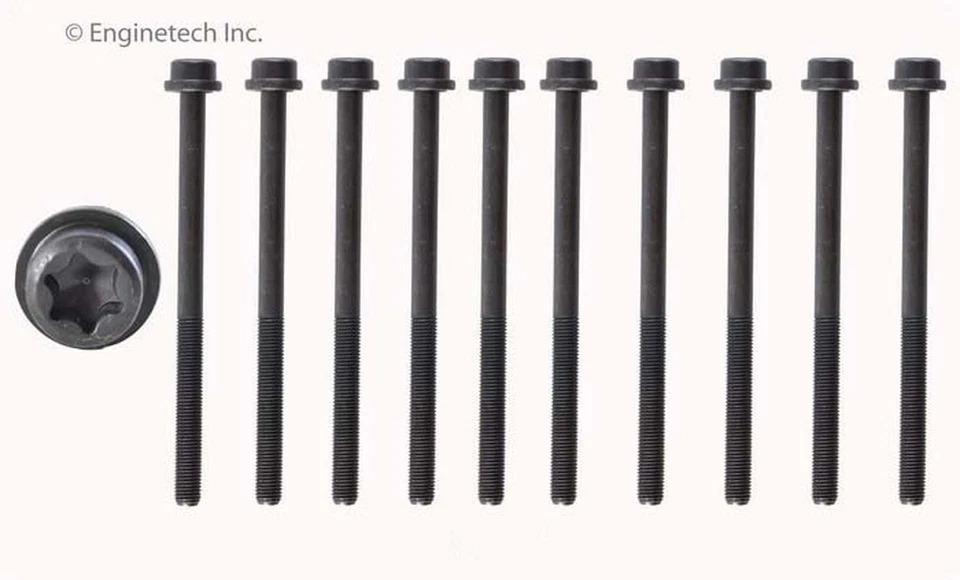 Cylinder Head Gasket Set For 03-04 Ford Focus  F138HS-DWB - Image 3 of 4