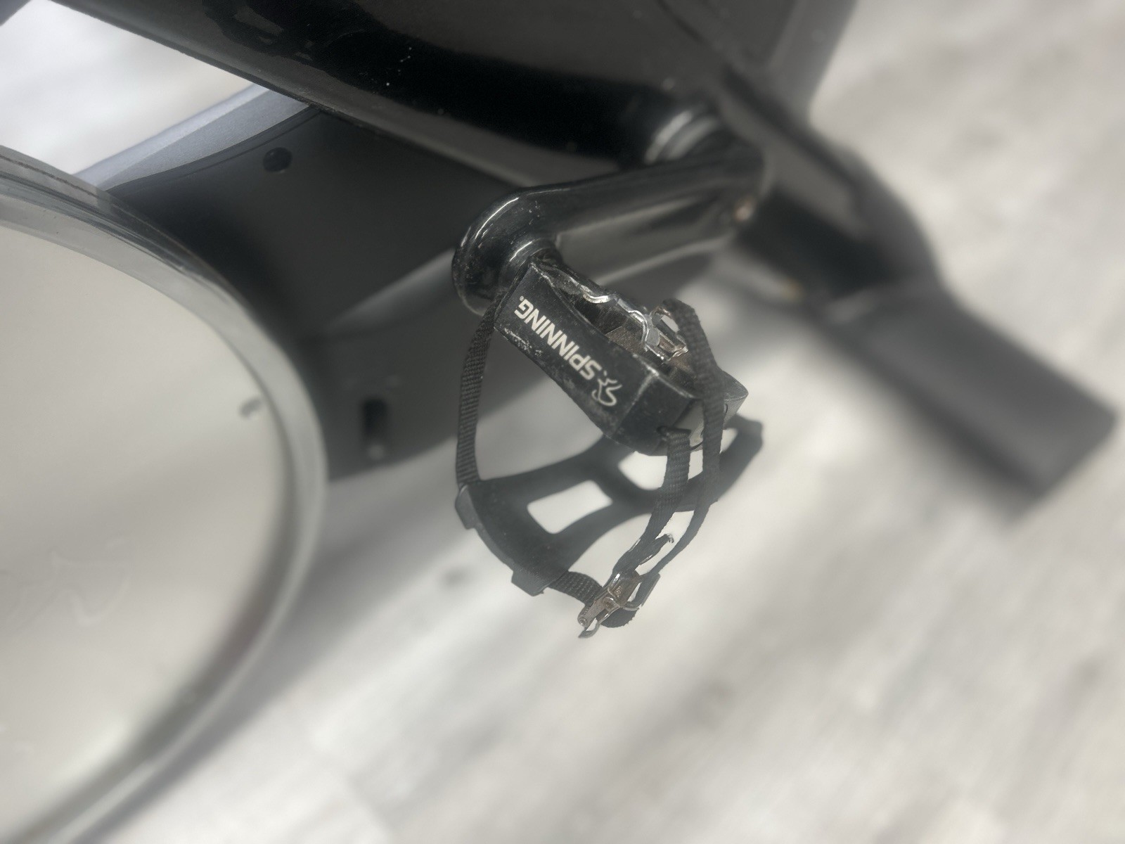 PRECOR SPINNER CHRONO POWER INDOOR CYCLING BIKE