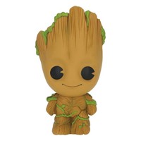 Marvel Figurenbank Groot 20 Cm Mit Figuren Int.