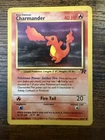 Pokemon Charmander 1st Edition Common Near Mint