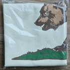 Fallout New California Republic Faction Flag Canvas NCR Vegas Banner Bethesda