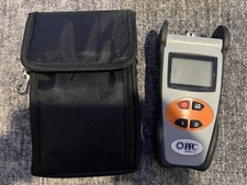 PPC NT2-053862 Fiber Optic Power Meter