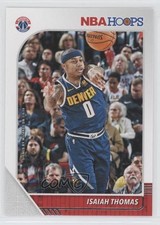 2019-20 Panini NBA Hoops Isaiah Thomas #154 03cw