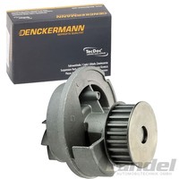 Denckermann Wasserpumpe Passend FüR Opel Astra Corsa Meriva Signum Tigra Vectra