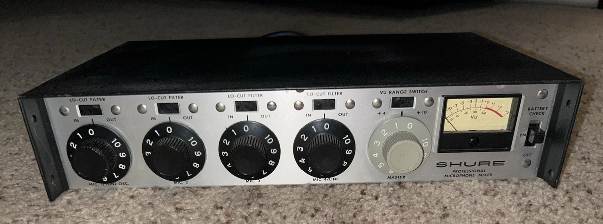 shure m67 products for sale | eBay