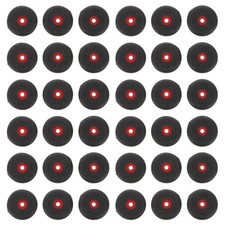  300 Pcs Wissenschaftsprojekt Räder Modellauto-reifen Autospielzeug