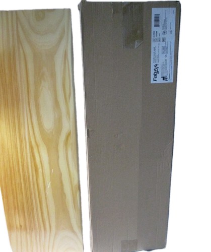 Transfer Board Wood Heavy-Duty 400 Lb Capacity FabLife / Senior Patient Handicap