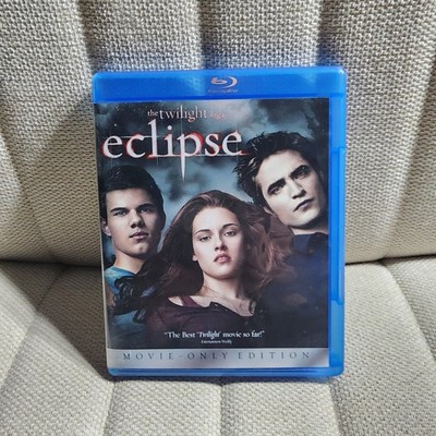Twilight: Eclipse (Blu-ray, 2010)(Read Description)
