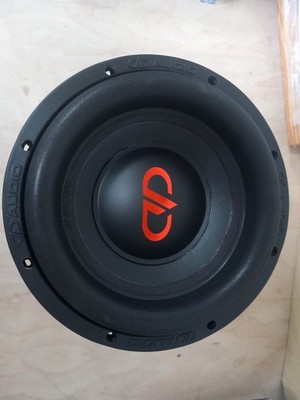 Subwoofer DD Audio Redline 510e