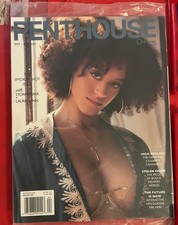 Penthouse Magazine March / April 2022