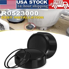 R0523000 Salt Cell Cleaning Cap & Drain Cap Assembly for Jandy Zodiac Pool & Spa