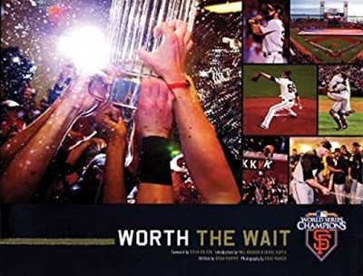 Worth the Wait Hardcover Brian Murphy