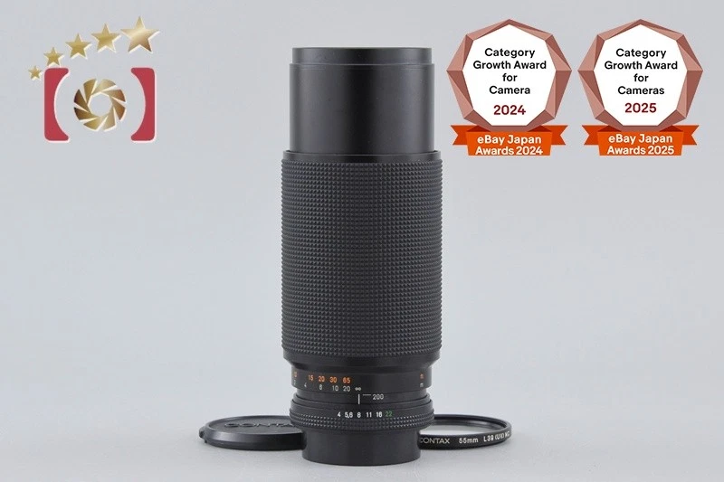 ZEISS Vario-Sonnar T* 80-200mm Focal Camera Lenses for sale | eBay